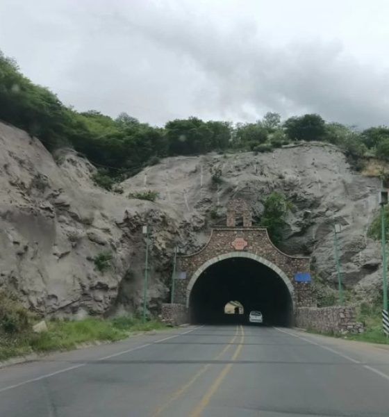 Carretera Silao San Felipe