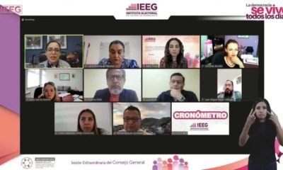 Ieeg Guanajuato