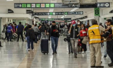 Aeropuerto Internacional Acim Viajeros Maletas 1 1