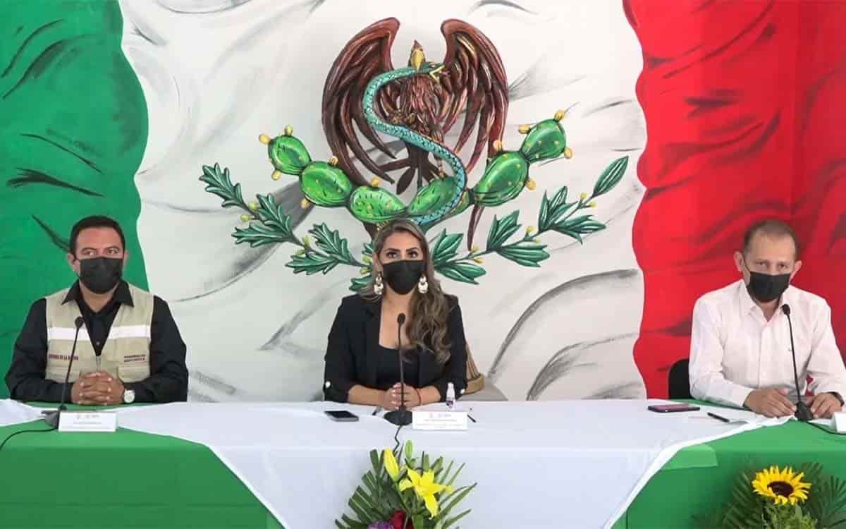 Evelyn Salgado Guerrero Escudo Nacional 30112021