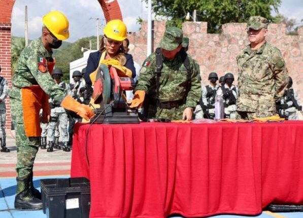 Cada Arma Destruida Es Un Paso A La Pacificacion Evelyn Salgado 3