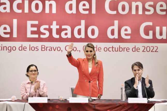 Reconocen Empresas Mineras A Evelyn Salgado Por Emprender Acciones Para Fortalecer La Actividad Minera En Guerrero 4