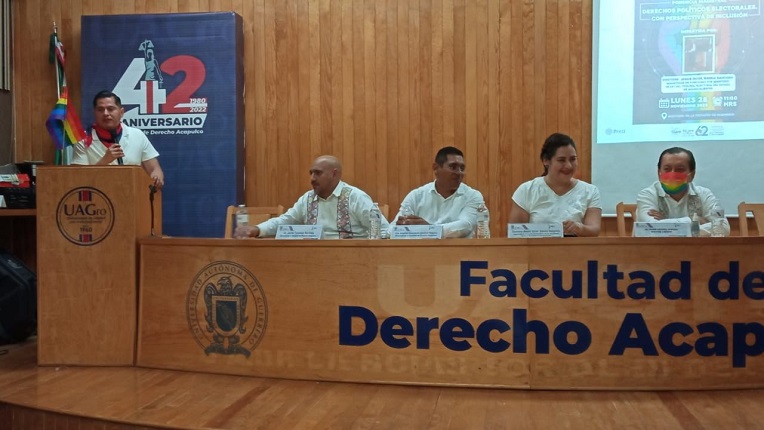 Foto Uagro Fac Derecho 1