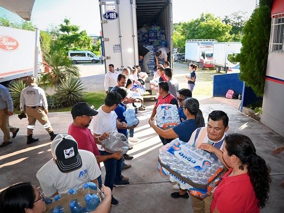 Foto Uagro Viveres Universidades 2