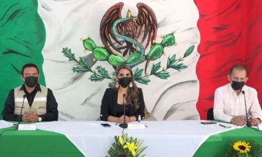 Evelyn Salgado Guerrero Escudo Nacional 30112021