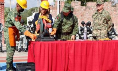 Cada Arma Destruida Es Un Paso A La Pacificacion Evelyn Salgado 3