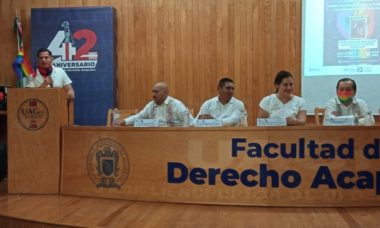 Foto Uagro Fac Derecho 1