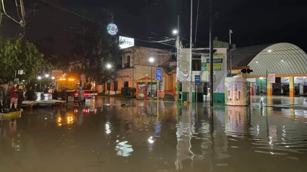 Tula Hidalgom Inundaciones 7sep2021 1