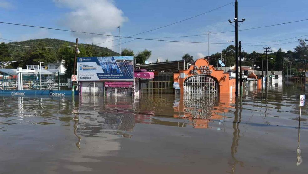 Tula Inundaciones