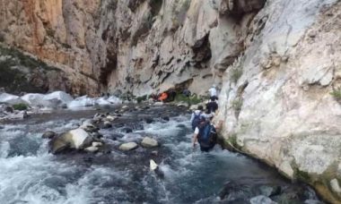 Se Ahoga Turista En Grutas De Xajha Hidalgo