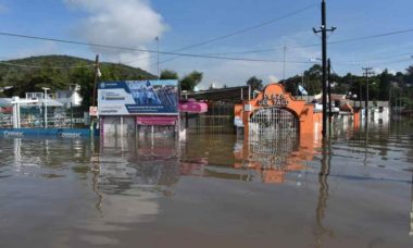 Tula Inundaciones