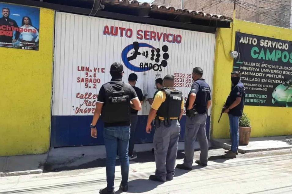 Aseguran Vehiculos Y Motos En Robos Conejo En Jalisco Focus 0 0 955 636