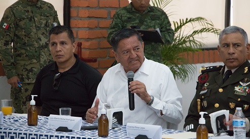 Sistema Nacional De Seguridad Publica 2