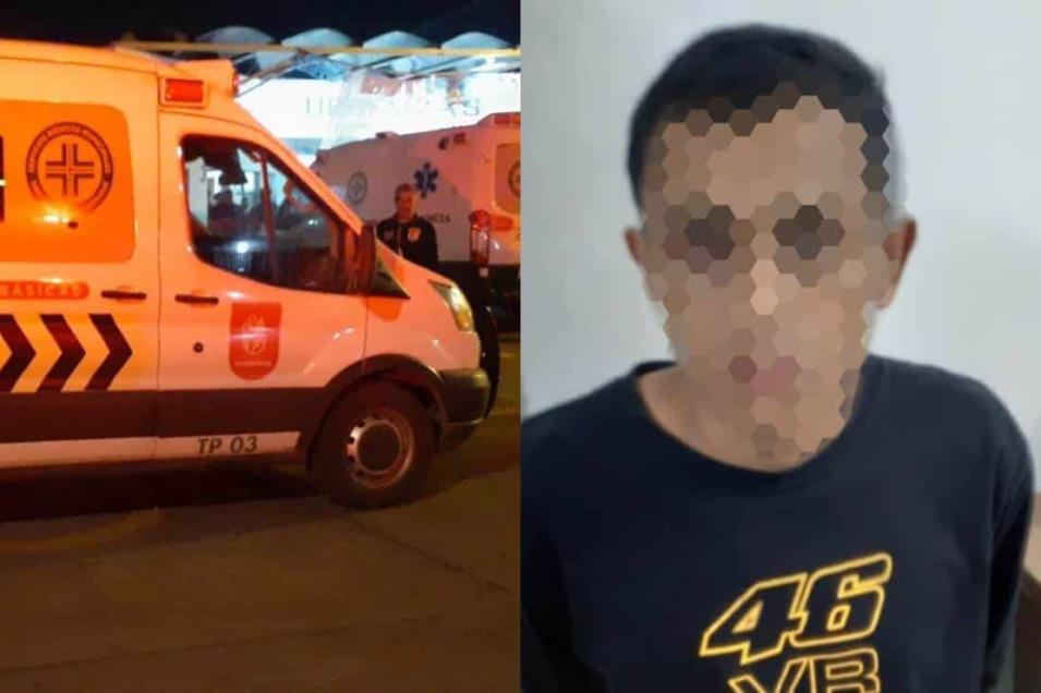 Hombre Intenta Roba Ambulancia En Tlaquepaque Focus 0 0 955 636