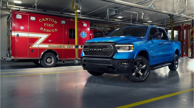 Ram 1500 Built To Serve Emergency Medical Service Ems 172758