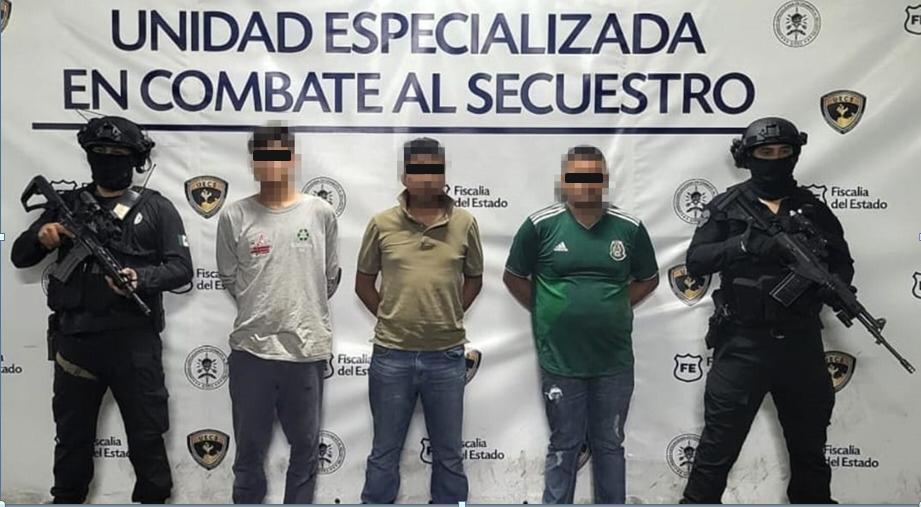 Fiscalia Detiene A Sujeto Por Secuestro De Comerciante Cover