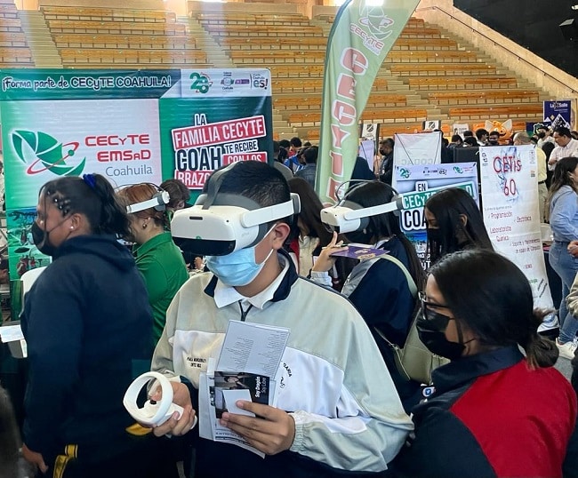 001 Cecyte Coahuila Promueve Actividades Para Garantizar La Permanencia Educativa88205