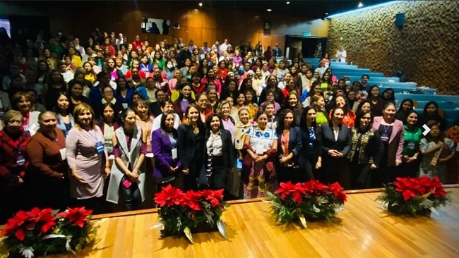 002 Participa Coahuila En Encuentro Nacional De Mujeres Constructoras De Paz90800