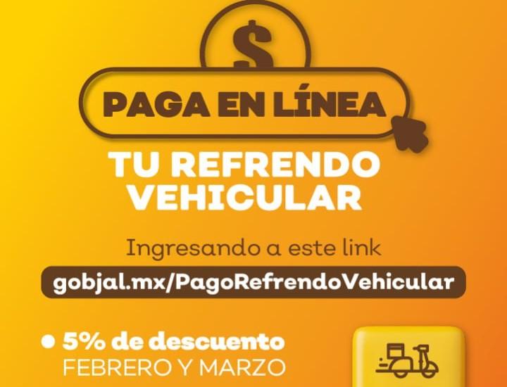 Refrendo Vehicular Jalisco 1 Cover