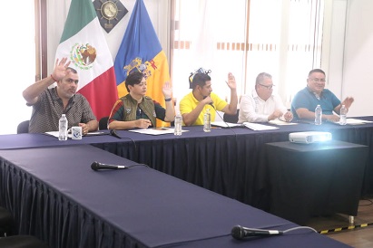 Comision Edilicia De Proteccion Civil Gestion De Riesgos Y Bomberos1