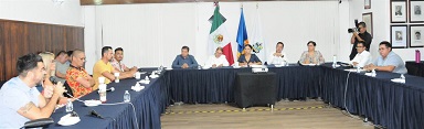 Comision Edilicia De Igualdad De Genero