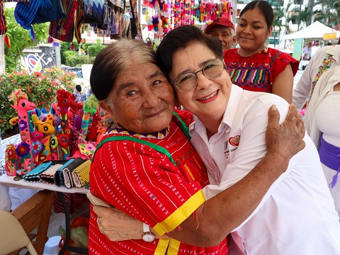 Conversatorio Mujeres Indigenas 2