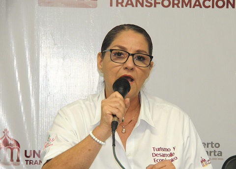 Martha Ibarra Amarillas Subdirectora De Desarrollo Empresarial1