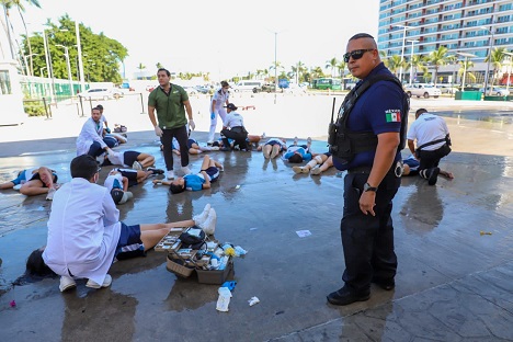 Seguridad Y Bomberos 1