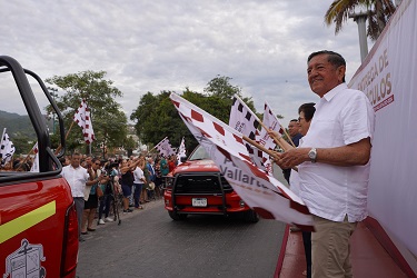 Entrega De Camionestas