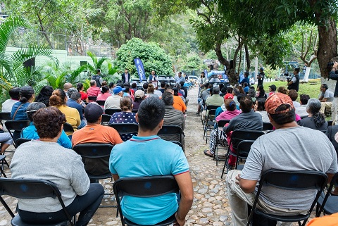 Entrega Tinacos