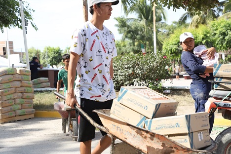 Hogar de 10 3 ‘Por un Hogar de 10’ beneficia a otras 362 familias