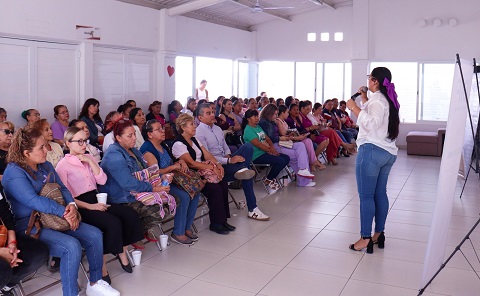 Charla A La Ciudadania 2