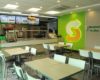 Subway Restaurante Ff115900