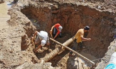 Rehabilitacion De Lineas De Agua Potable2