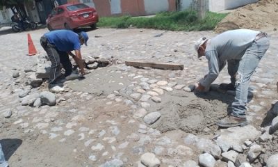 Rehabilitacion Vialidad