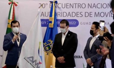 Recibe Jalisco 2022