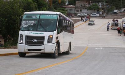 Pavimentacion De Tramo De La Av