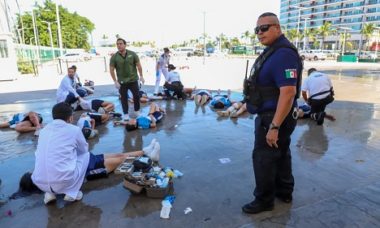 Seguridad Y Bomberos 1