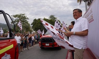 Entrega De Camionestas