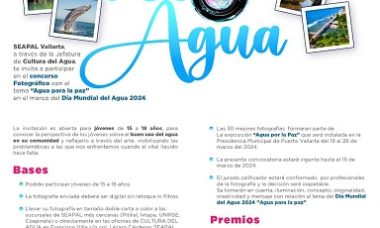 Concurso Agua