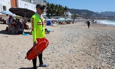 Autoridades Presentes En Playas