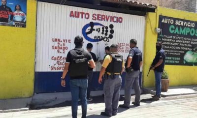 Aseguran Vehiculos Y Motos En Robos Conejo En Jalisco Focus 0 0 955 636