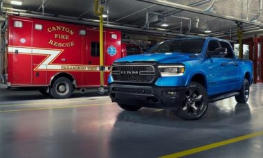 Ram 1500 Built To Serve Emergency Medical Service Ems 172758