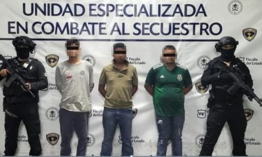 Fiscalia Detiene A Sujeto Por Secuestro De Comerciante Cover