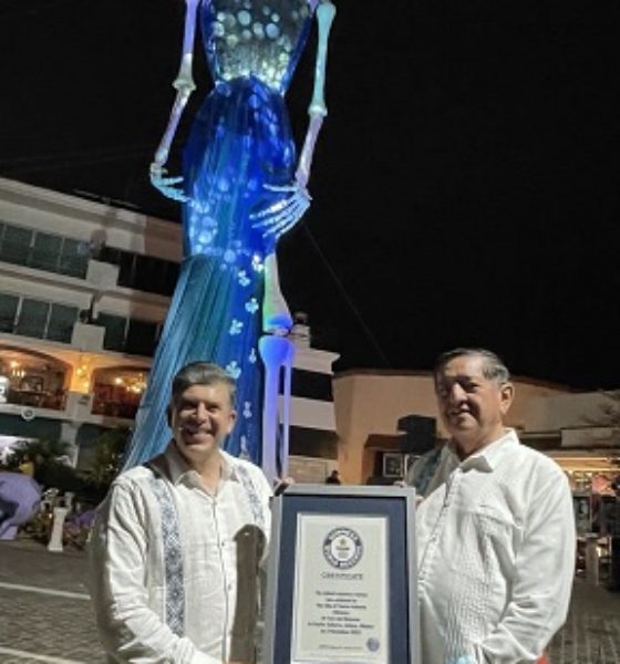 Festival Dia De Muertos