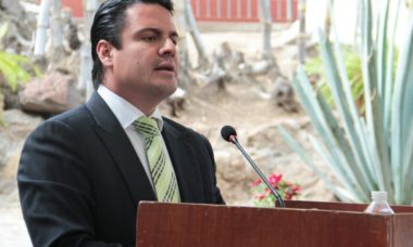 Aristoteles Sandoval Exgobernador De Jalisco Cover