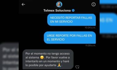 Mensaje De Falla En Telmex 1 Cover