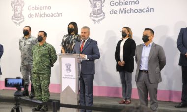 140322 Gobiernos Federal Y Estatal Implementan El Plan Integral De Bienestar Para Aguililla 1