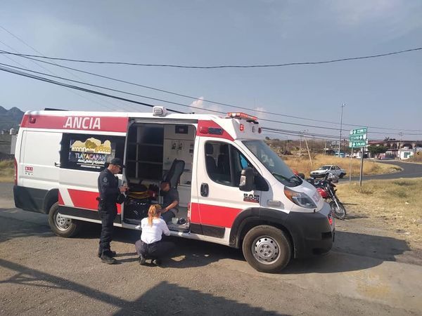 Ambulancia En Tlayacapan