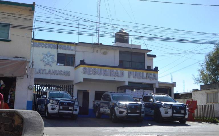 Policia Atlatlahucan Gude